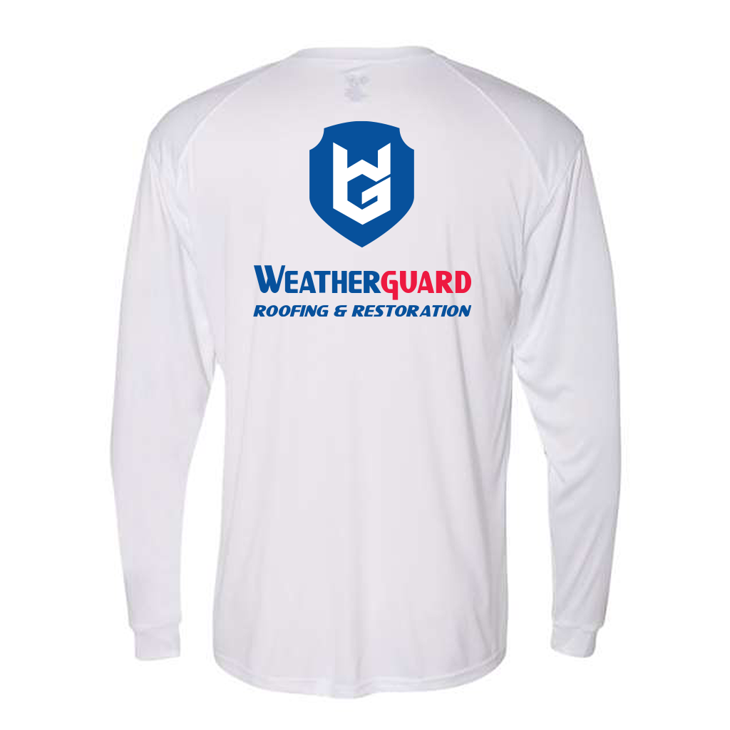 Weatherguard Badger Long Sleeve T-Shirt