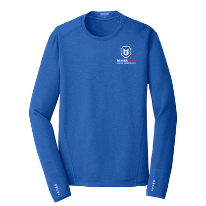 Weatherguard OGIO® Long Sleeve Pulse Crew